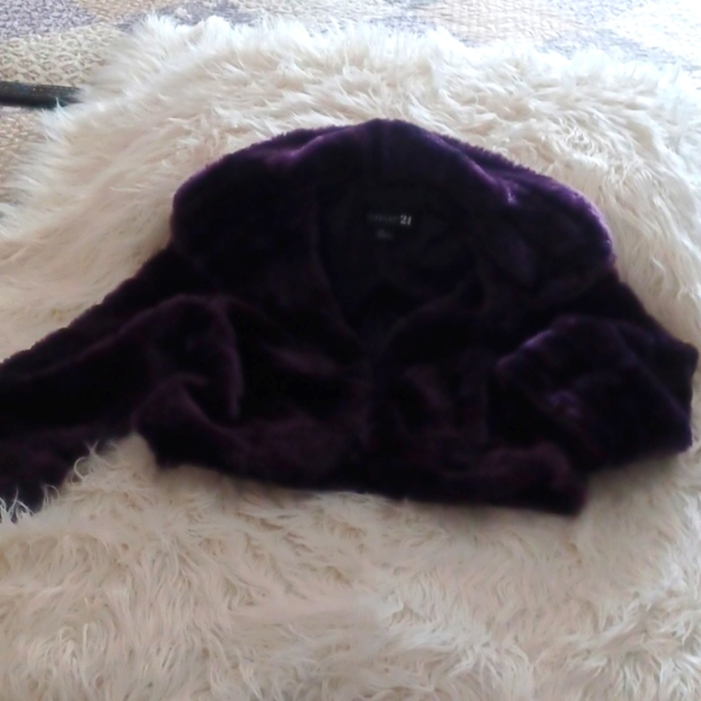 Short jacket